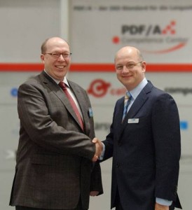 Kooperation AIIM und PDF/A Competence Center 2007 Kooperation AIIM und PDF/A Competence Center