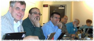 Olaf Drümmer, Ferass ElRayes and others from the ISO 14289 Committee.