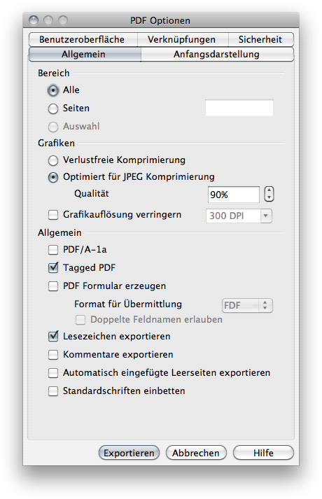 OpenOffice Tagged PDF OpenOffice Tagged PDF