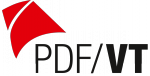 PDF_VT_logo PDF/VT logo