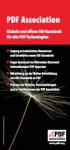 PDF Association deutsch