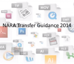 NARA Transfer Guide 2014 Visual
