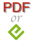 PDF or EPUB