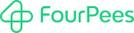 Four Pees Logo
