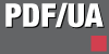 PDF/UA LinkedIn group icon