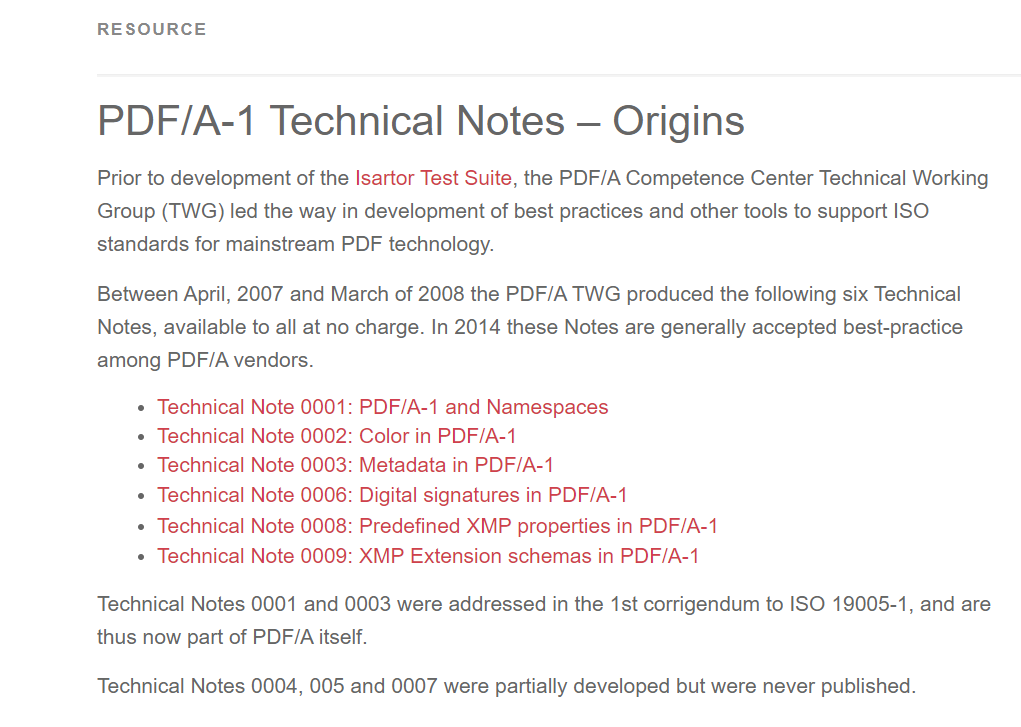 Pdf A 1 Technical Notes Origins Pdf Association
