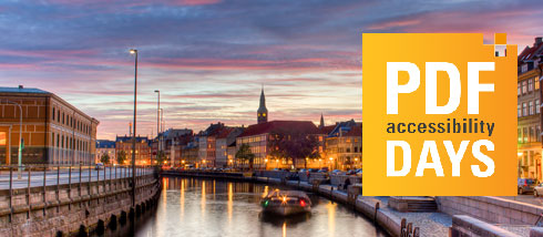 Copenhagen canal scene