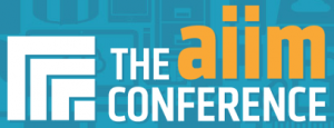 AIIM 2016 logo