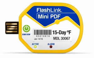 DeltaTrak Mini PDF USB key