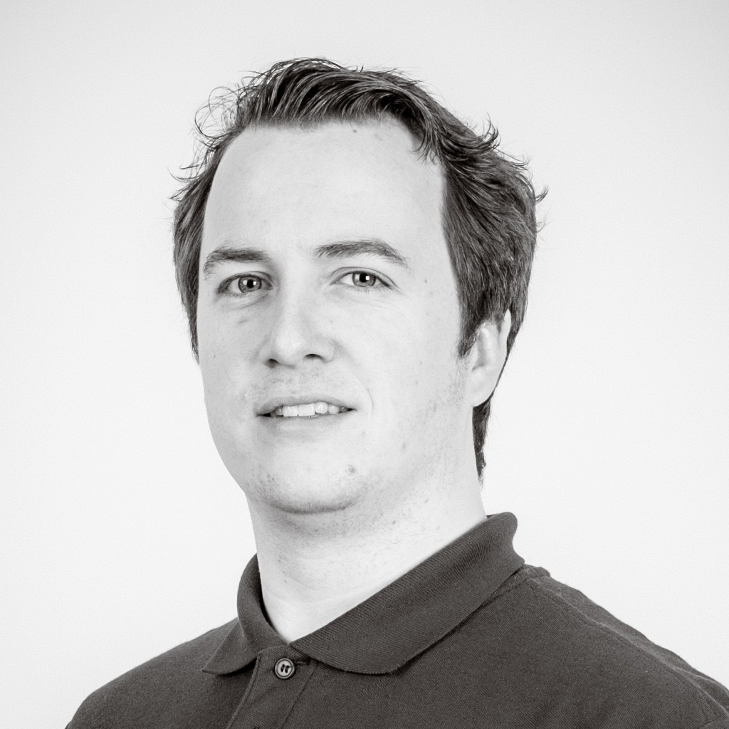 Headshot of Joris Schellekens