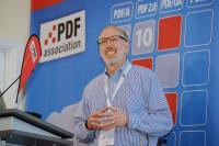 Richard Cohn at the PDF Days Europe 2018