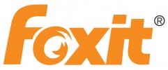 Foxit logo