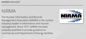 Screen-shot of a member highlight.