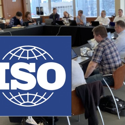 ISO meeting
