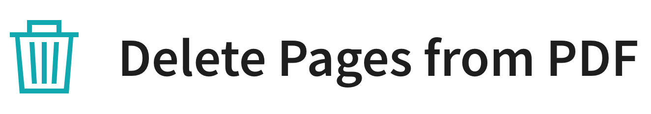 Delete Pages From PDF PDF Association Delete Pages From Pdf Pdf Association