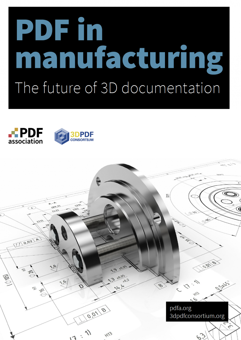 PDF in Manufacturing, cover