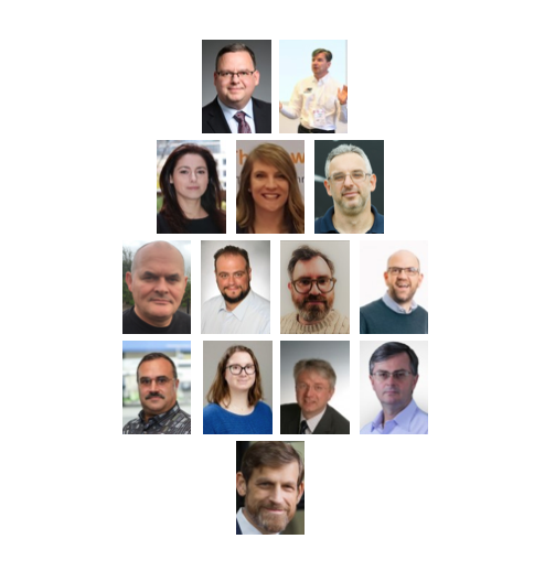 2020 Board of Directors and CEO