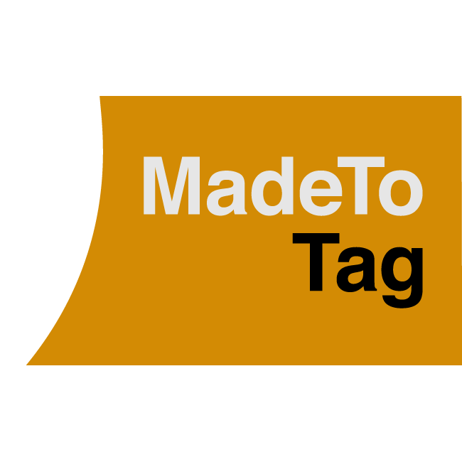 MadeToTag logo
