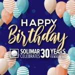 Solimar 30 Years