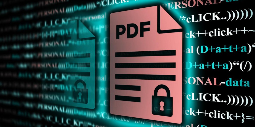 PDF Personal Data