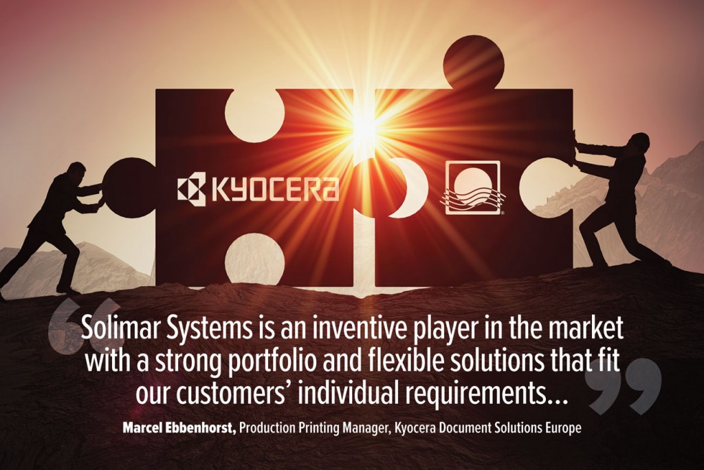 Kyocera-Solimar-Partnership