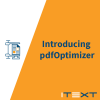Introducing pdfOptimizer logo