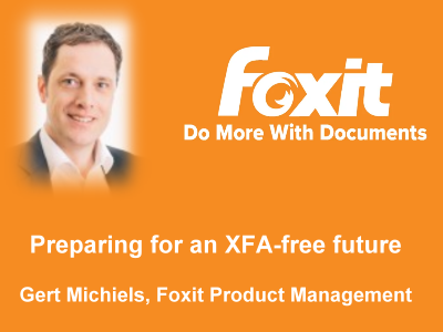 Foxit Solution Day