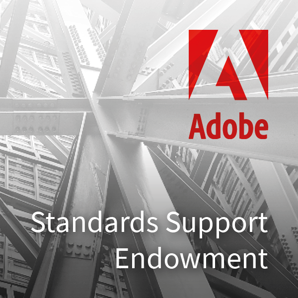 Adobe Standards Support Endowment