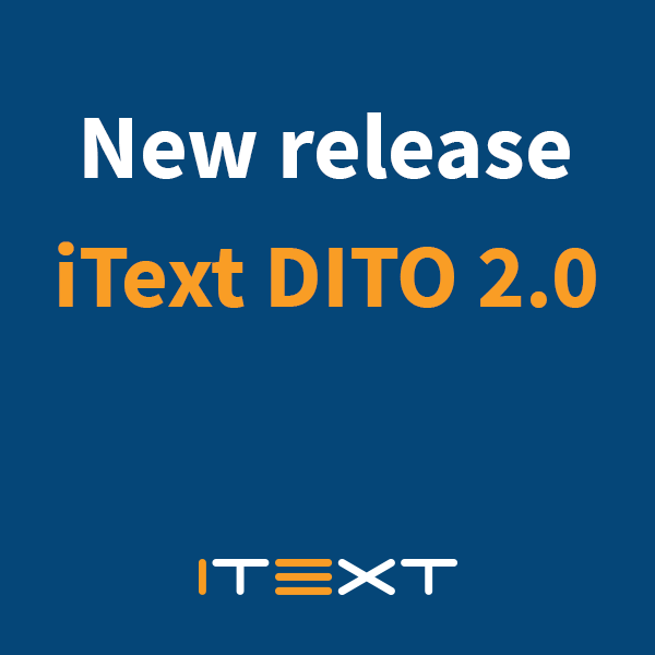 DITO 2.0 Release Image