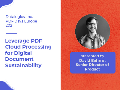 Datalogics Solution Day