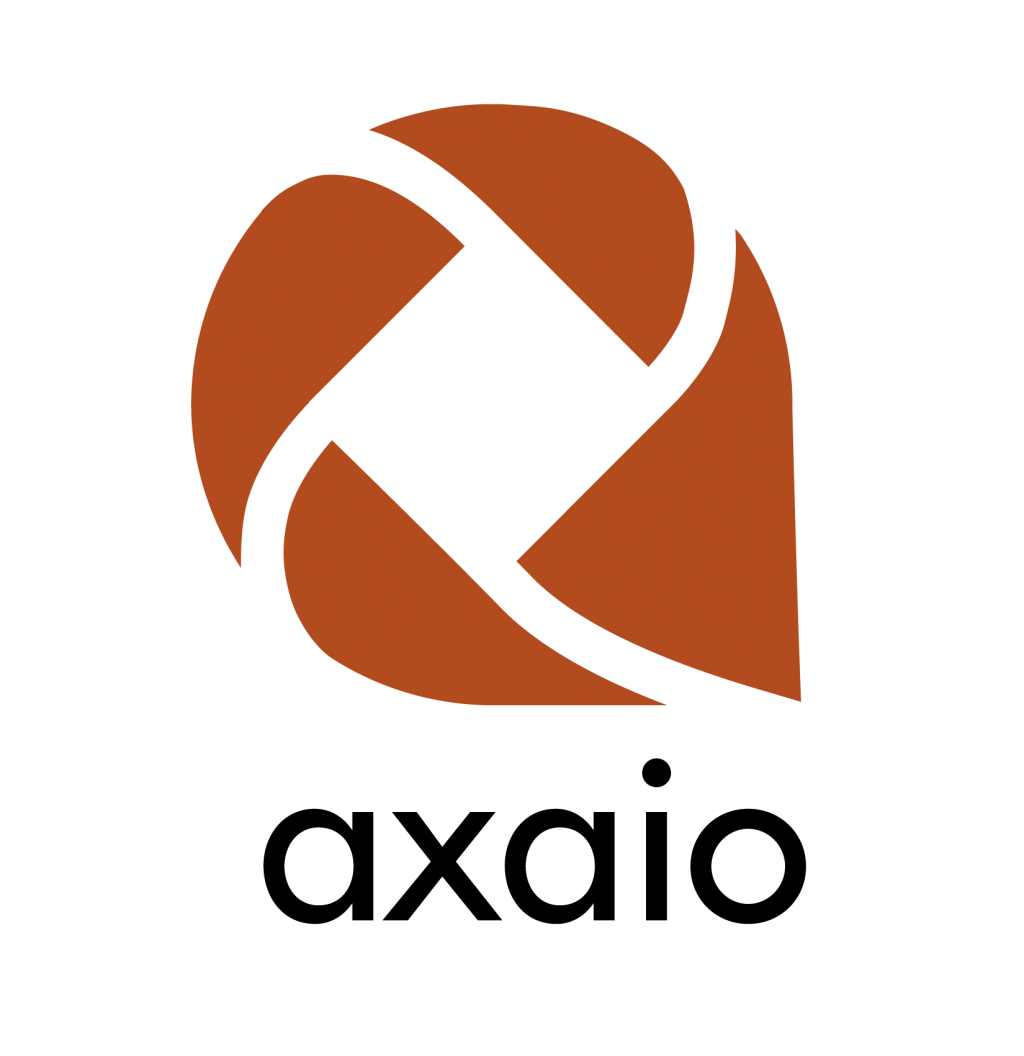 axaio logo