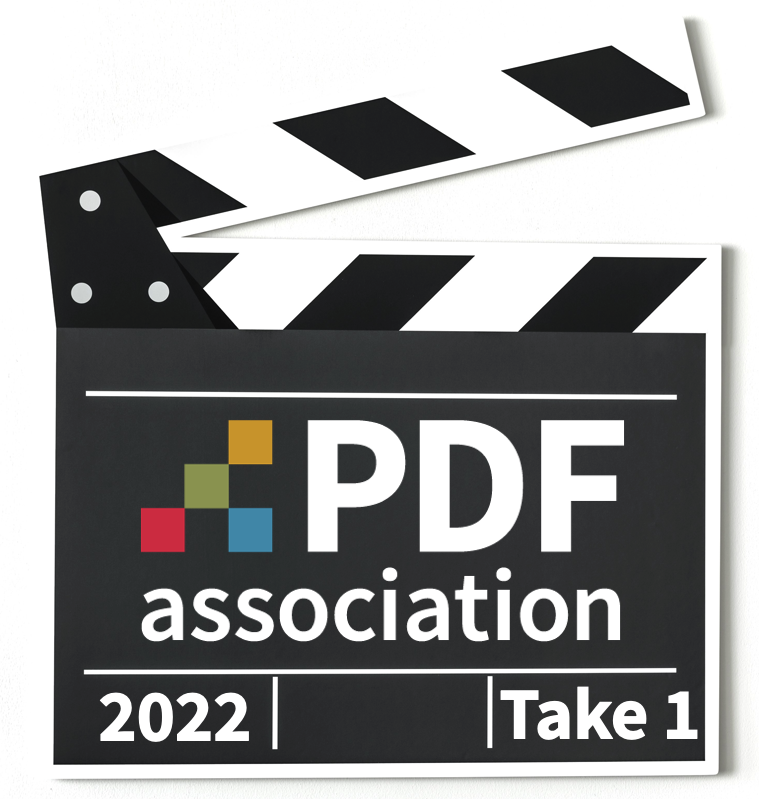 PDF Association Take One 2022