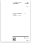 ISO 18565-2015 cover