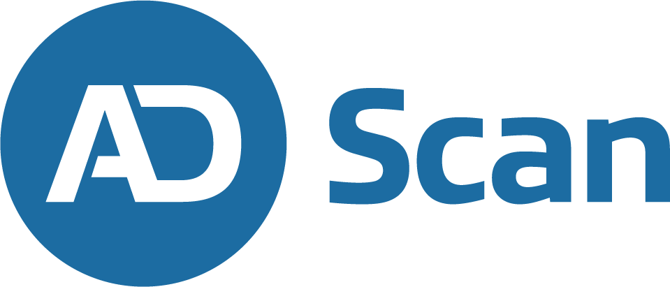 AD Scan logo